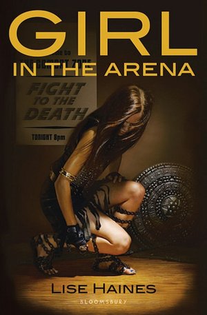 Girl in the Arena