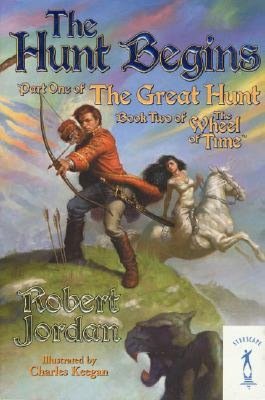 The Hunt Begins: Part One of The Great Hunt