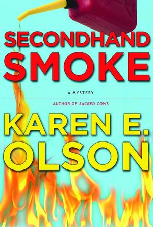 Secondhand Smoke (Annie Seymour Series #2)