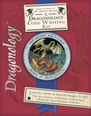 Dragonology Code-Writing Kit: From the Desk of Dr. Ernest Drake