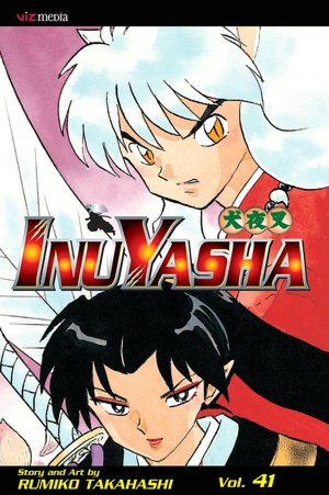 Inuyasha, Volume 41