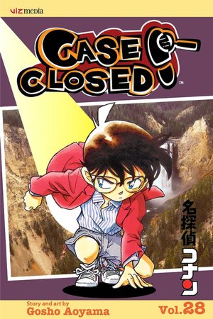 Case Closed, Volume 28