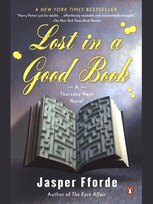 Lost in a Good Book (Thursday Next Series #2)