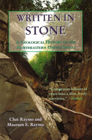 Written in Stone: A Geographical History of the Northeastern United States