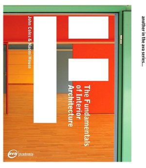 Fundamentals of Interior Architecture