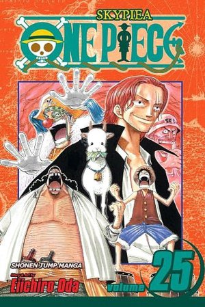 One Piece, Volume 25: The 100 Million Berry Man
