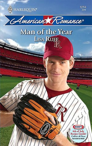 Man of the Year (Harlequin American Romance Series #1214)