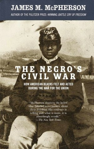 Negro's Civil War: How American Blacks Felt and Acted during the War for the Union