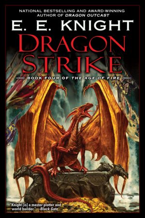 Dragon Strike (Age of Fire Series #4)