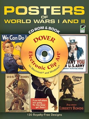 Posters of World Wars I and II