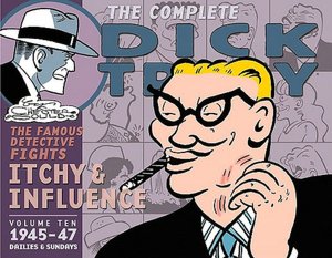 Complete Chester Gould's Dick Tracy, Volume 10