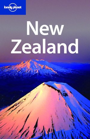 Lonely Planet: New Zealand