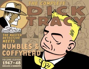 Complete Chester Gould's Dick Tracy, Volume 11