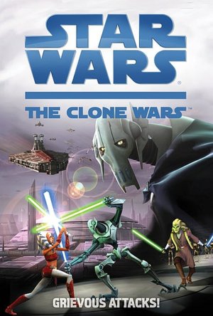 Star Wars The Clone Wars TV Series: Grievous Attacks!