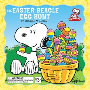 The Easter Beagle Egg Hunt