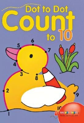 Dot to Dot Count to 10