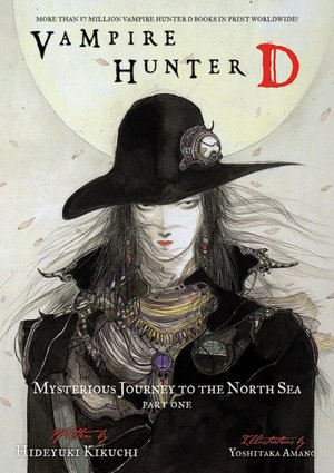 Vampire Hunter D, Volume 7: Mysterious Journey to the North Sea, Part One