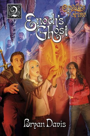 Enoch's Ghost (Oracles of Fire Series #2)