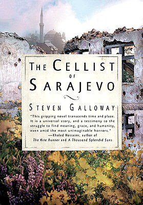 Ebook for cobol free download The Cellist of Sarajevo (English literature) 9781594483653