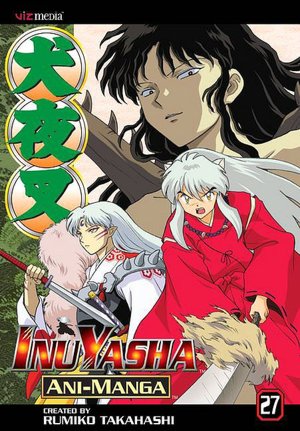 Inuyasha Ani-Manga, Volume 27