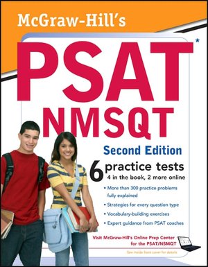 McGraw-Hill's PSAT/NMSQT, Second Edition