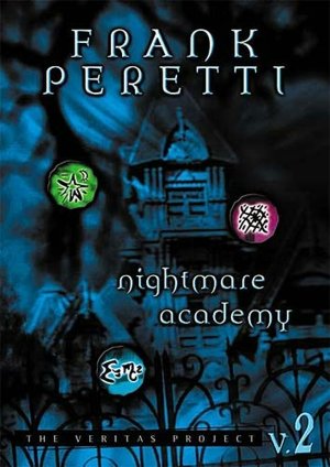 Nightmare Academy (The Veritas Project Series #2)