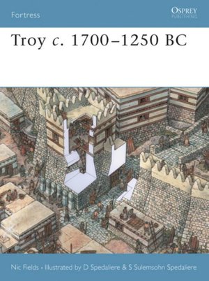 Troy C. 1700-1250 BC