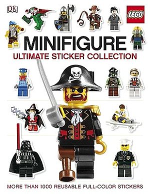 Minifigure Ultimate Sticker Collection