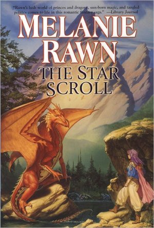 The Star Scroll (Dragon Prince Series #2)