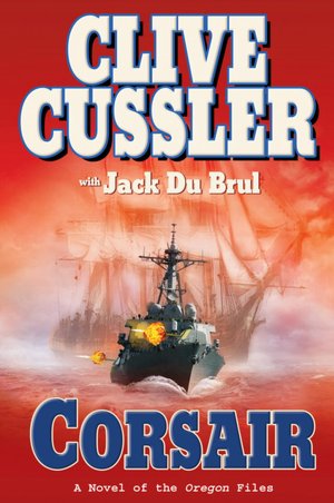 Corsair (Oregon Files Series #6)