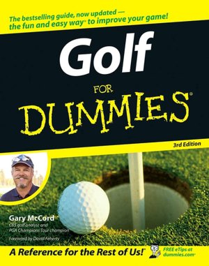 Golf For Dummies