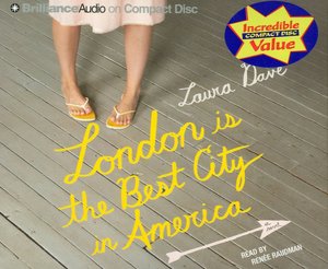 London is the Best City in America