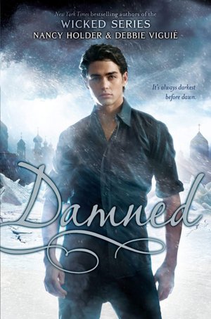 Damned (Crusade Series #2)