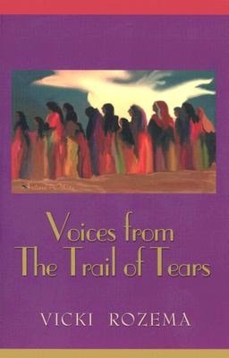 Voices from the Trail of Tears