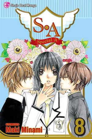 S.A, Volume 8