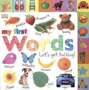 My First Words: Let's Get Talking