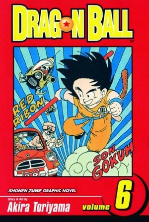 Dragon Ball, Volume 6: Bulma Returns!