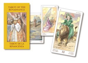 Tarot of the Renaissance Mini Deck