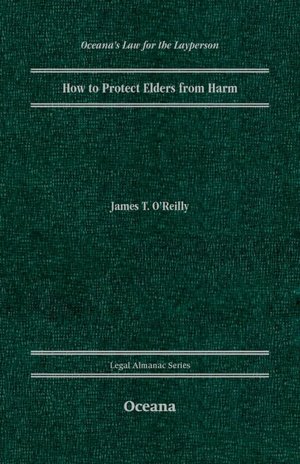 How to Protect Elders from Harm