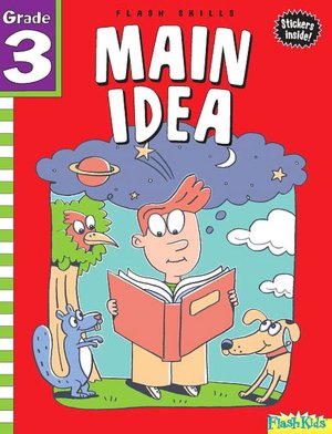 Main Idea: Grade 3 (Flash Skills)