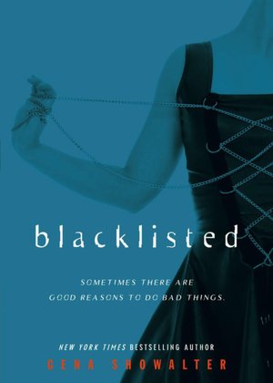 Blacklisted (Teen Alien Huntress Series #2)