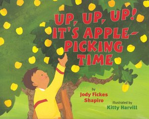 Up, up, up! It's Apple Picking Time