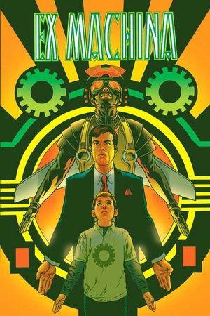 Ex Machina Deluxe Edition, Book Three