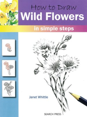 How to Draw Wild Flowers: in Simple Steps