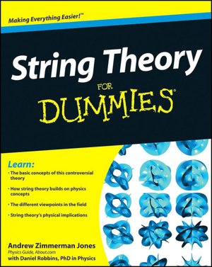 String Theory For Dummies