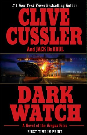 Dark Watch (Oregon Files Series #3)