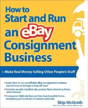 How to Start and Run an eBay Consignment Business
