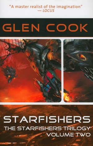 Starfishers (Starfishers Series #2)