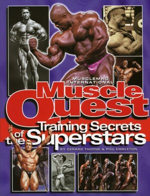 Muscle Quest: Training Secrets of the Super Stars