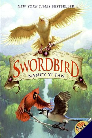 Swordbird (Swordbird Series #1)
